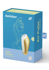 Satisfyer Love Breeze Yellow(disc)