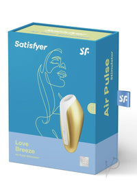 Satisfyer Love Breeze Yellow(disc)