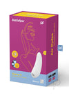 Satisfyer Curvy 1+ White(disc)