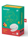 Satisfyer Double Joy White