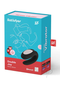 Satisfyer Double Joy Black