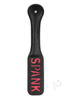 Ouch Paddle Spank Black