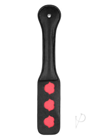 Ouch Paddle Lips Black