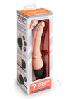 Pc Slim Anal Realist Vibra 7 Nude(disc)