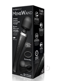 Bodywand Menswand Black