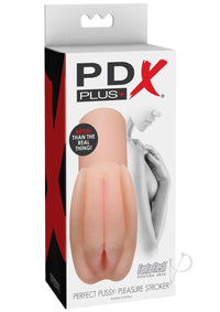 Pdx Plus Perfect Pussy Pleasure Vanilla