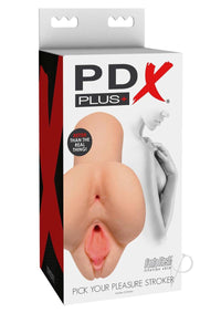 Pdx Plus Pick Your Pleasure Vanilla