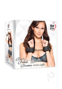 Aande Eves Fetish Dreams Wrist Cuffs