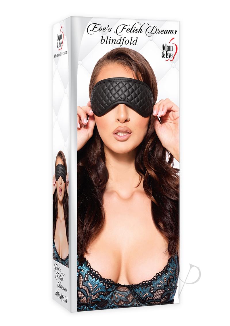 Aande Eves Fetish Dreams Blindfold