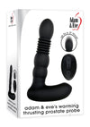 Aande Warming Thrusting Prostate Prob(disc