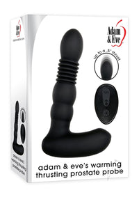 Aande Warming Thrusting Prostate Prob(disc