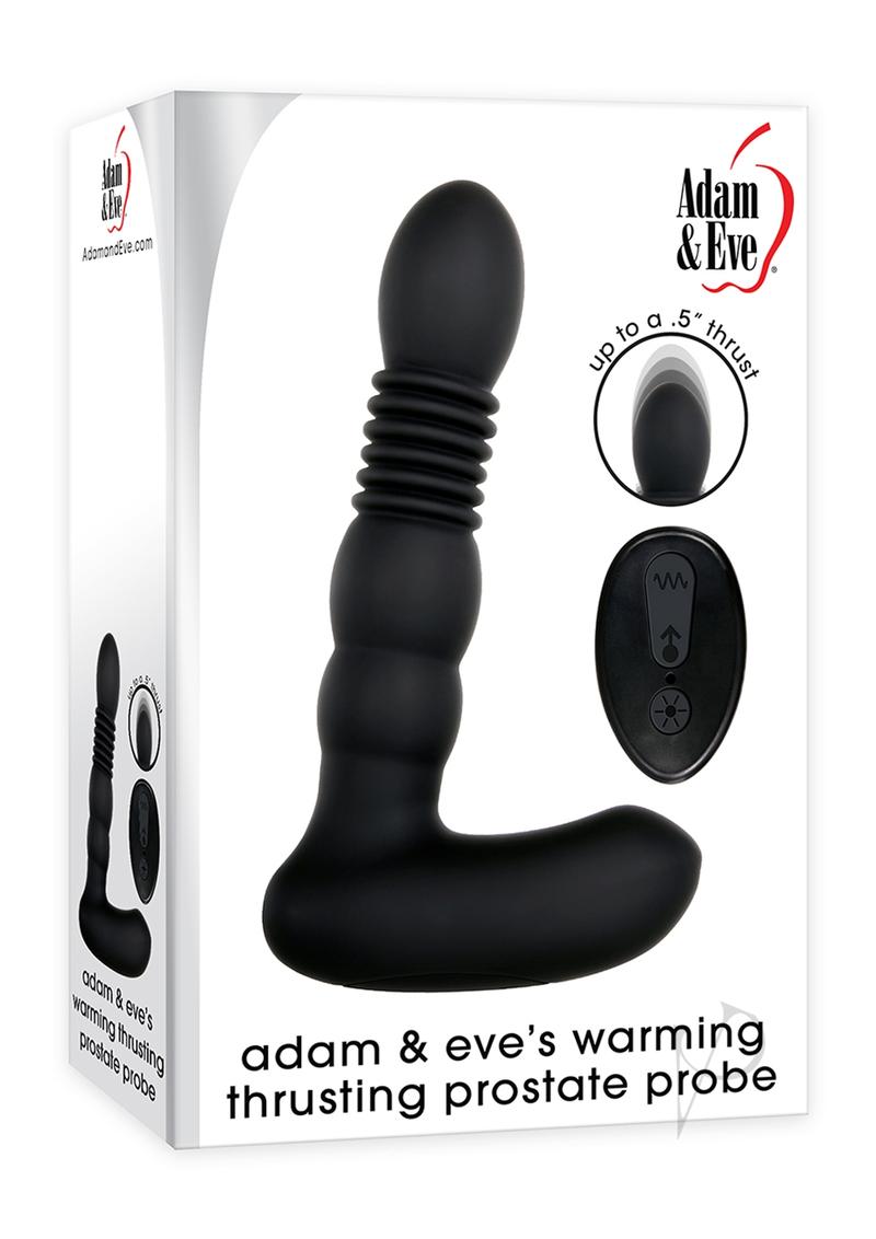 Aande Warming Thrusting Prostate Prob(disc