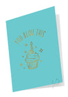 Naughty Note You Blow This Greeting Card