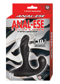 Anal Ese Coll P Spot Arouser Black