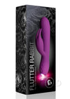 Flutter Rabbit Purple(disc)