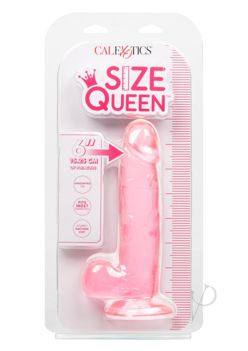 Size Queen 6 Pink