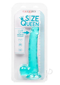 Size Queen 8 Blue