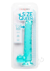 Size Queen 10 Blue