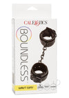 Boundless Wrist Cuffs Black