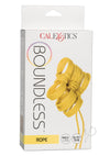 Boundless Rope Yellow