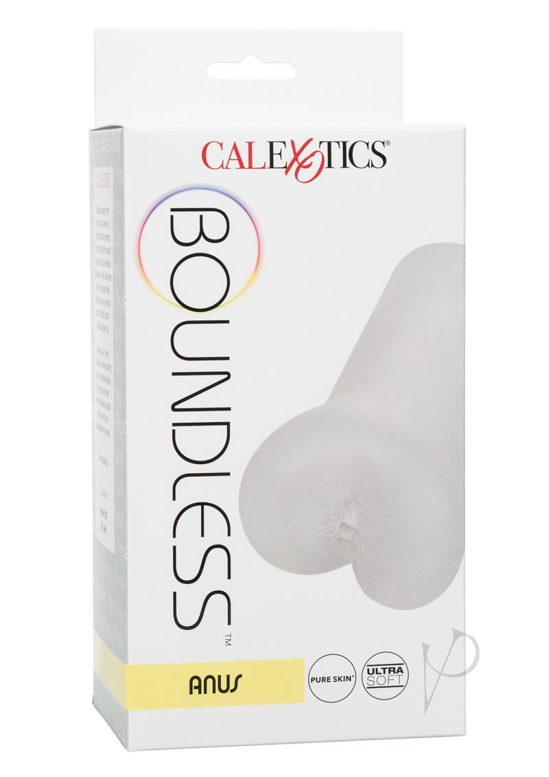 Boundless Anus Frost