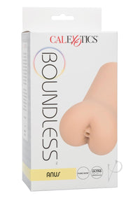 Boundless Anus Ivory