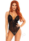 Scallp Ruch Ted Cross Strp M/l Blk(disc)