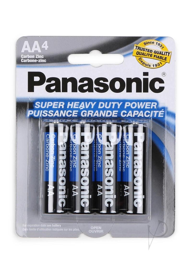 Panasonic Aa 4pk