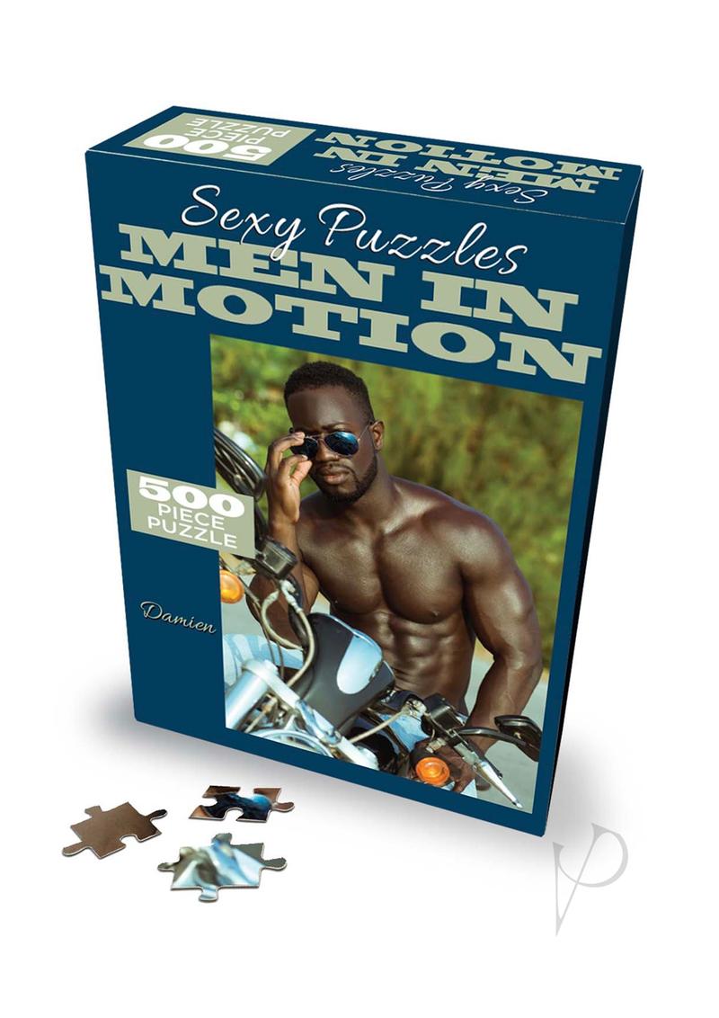 Sexy Puzzle Damien(disc)