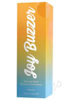 Joy Buzzer Clitoral Stim Naked 1.5oz