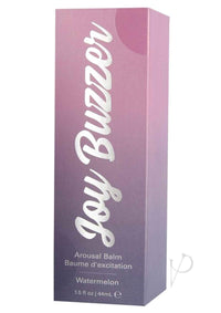 Joy Buzzer Clitoral Stim Watermel 1.5oz