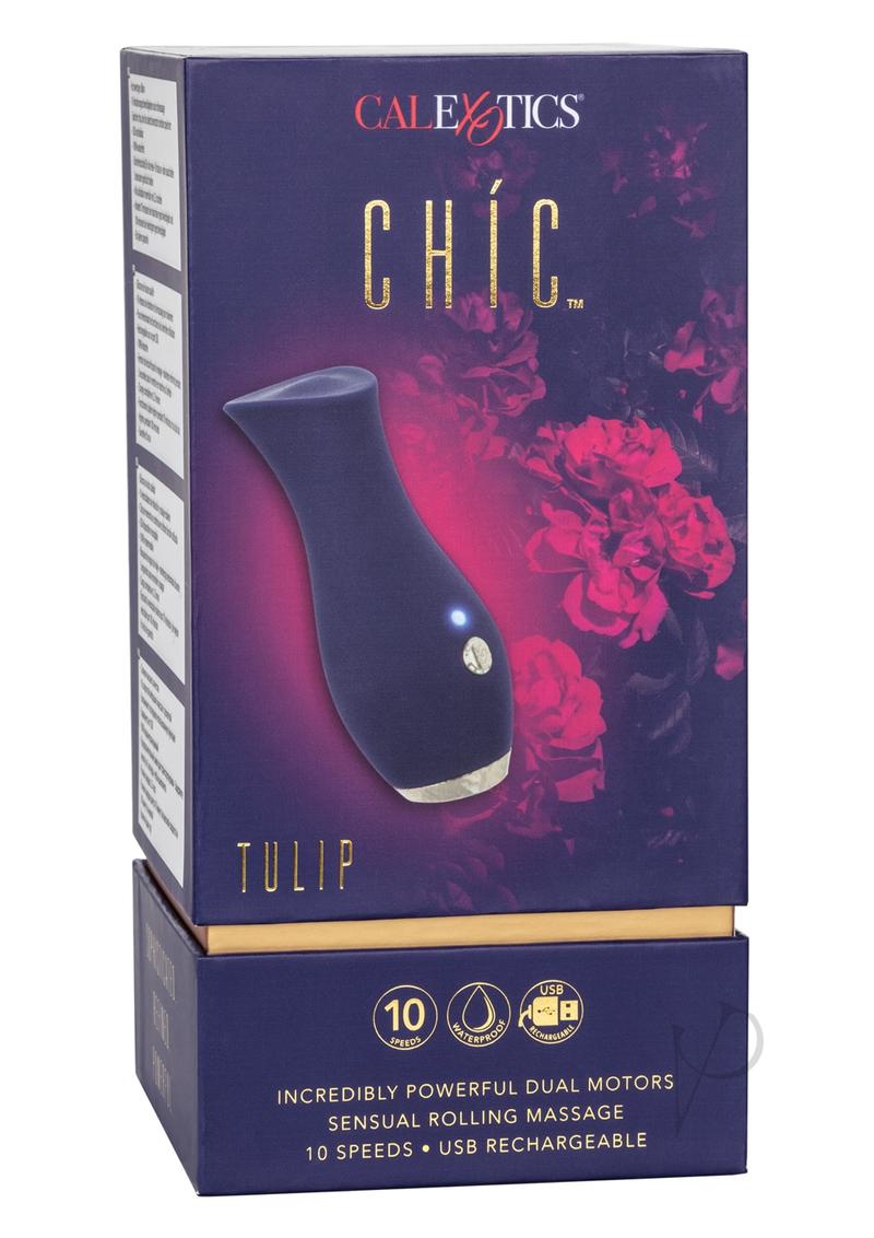 Chic Tulip Blue(disc)