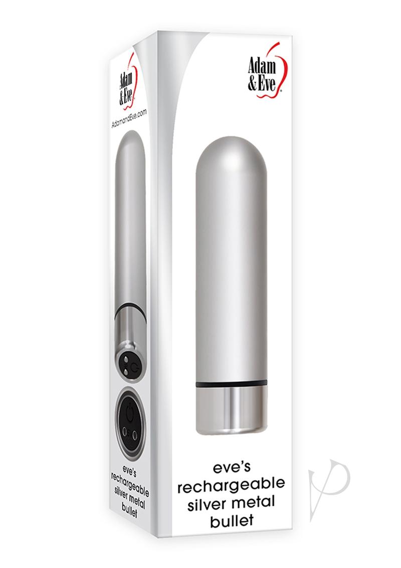 Aande Eves Rechargeable Silver Bullet