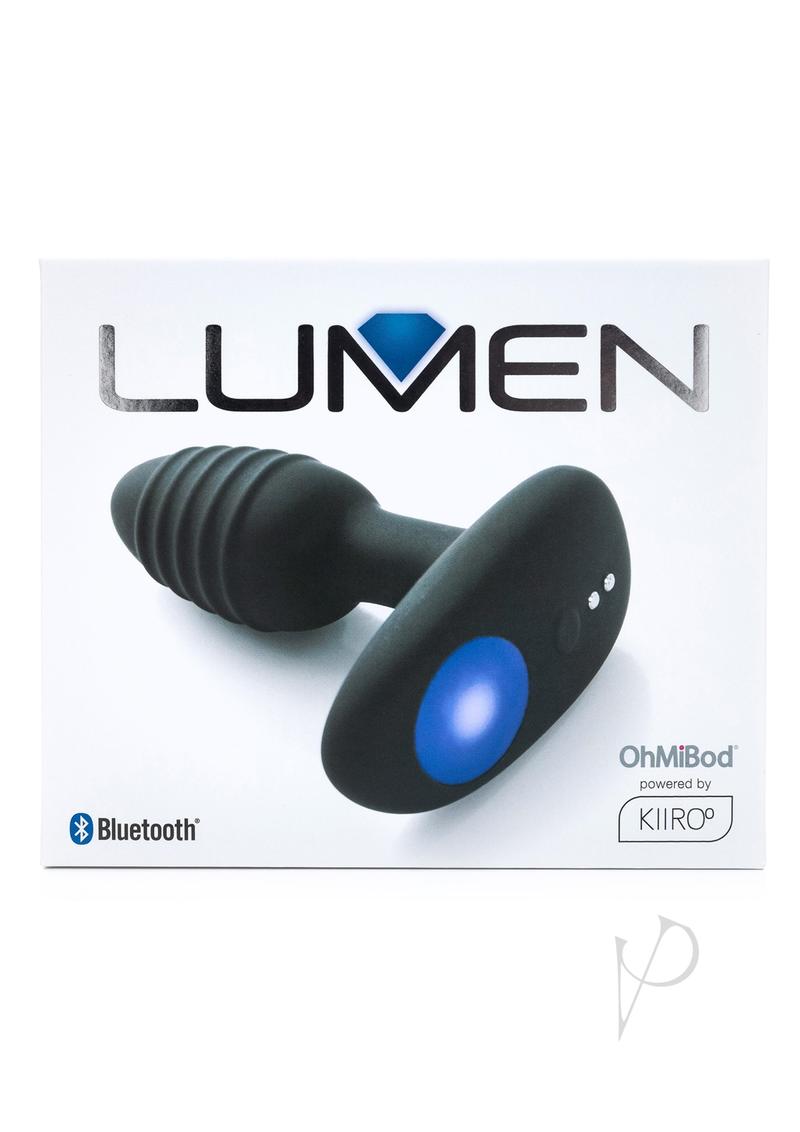 Ohmibod Lumen For Kiiroo Black