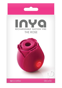 Inya The Rose Silicone Clitoral Stimulator