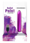 Powerbullet Bullet Point Purple