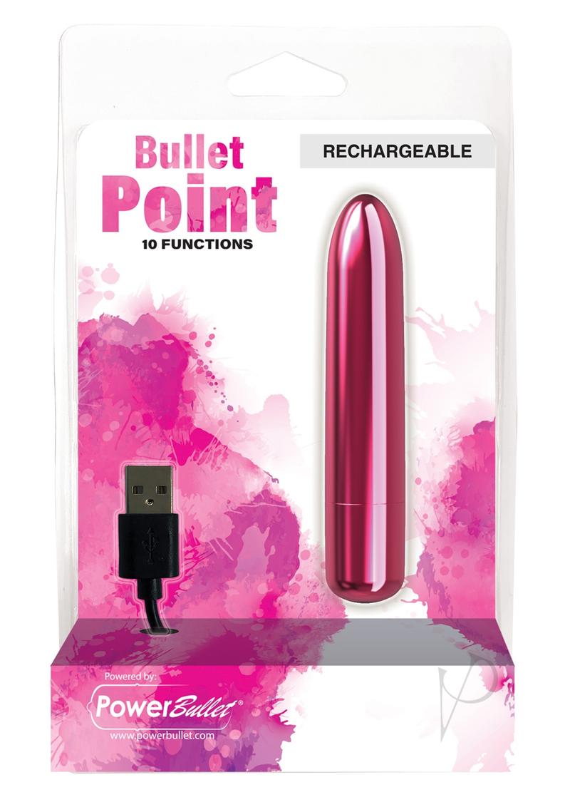 Powerbullet Bullet Point Pink
