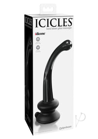 Icicles No 87 Black