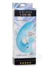 Inmi Shegasm 5 Star Tapping Teal(disc)