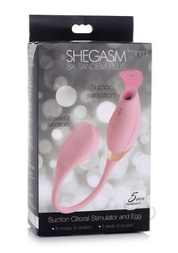 Inmi Shegasm 8x Tandem Plus Pink