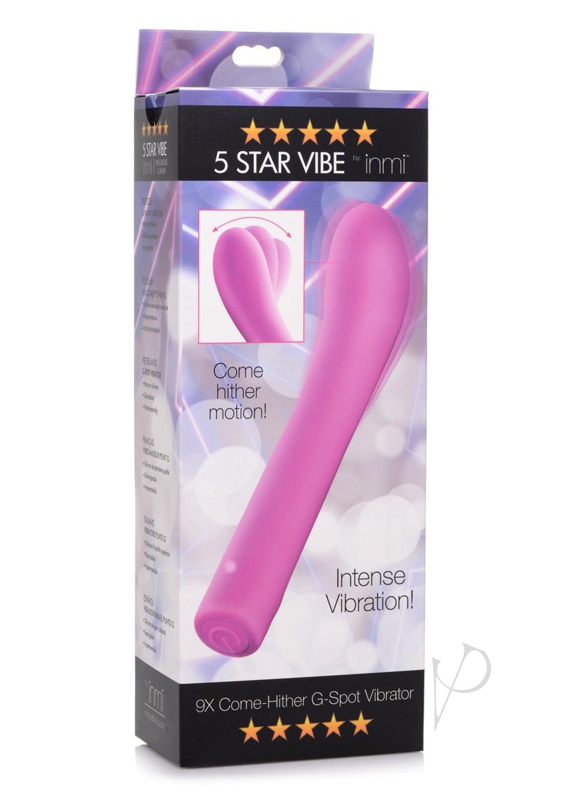 Inmi 5 Star Come Hither Pink
