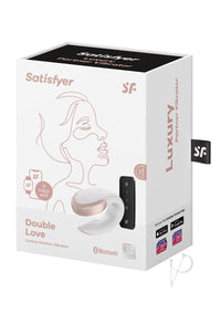 Satisfyer Double Love White