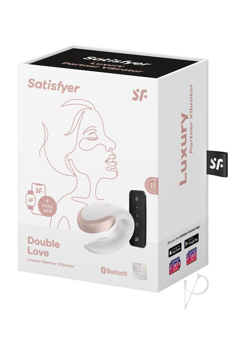 Satisfyer Double Love White
