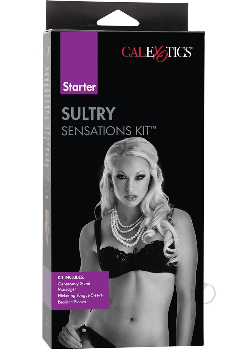 Sultry Sensations Ms Pink(disc)