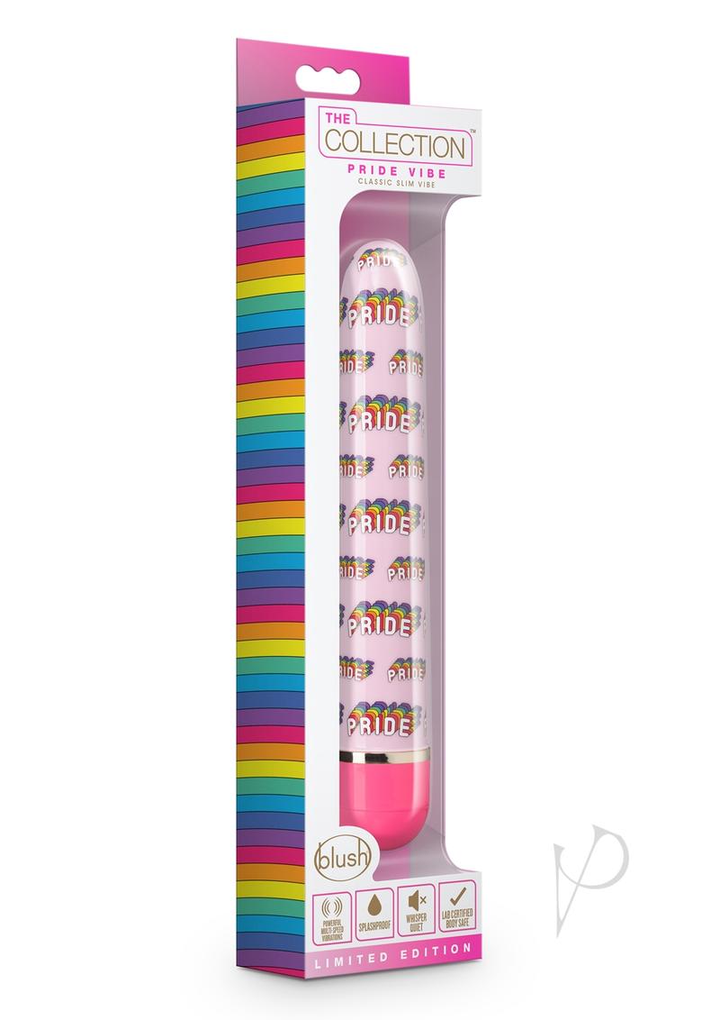 Collection Pride Vibe Pink(disc)