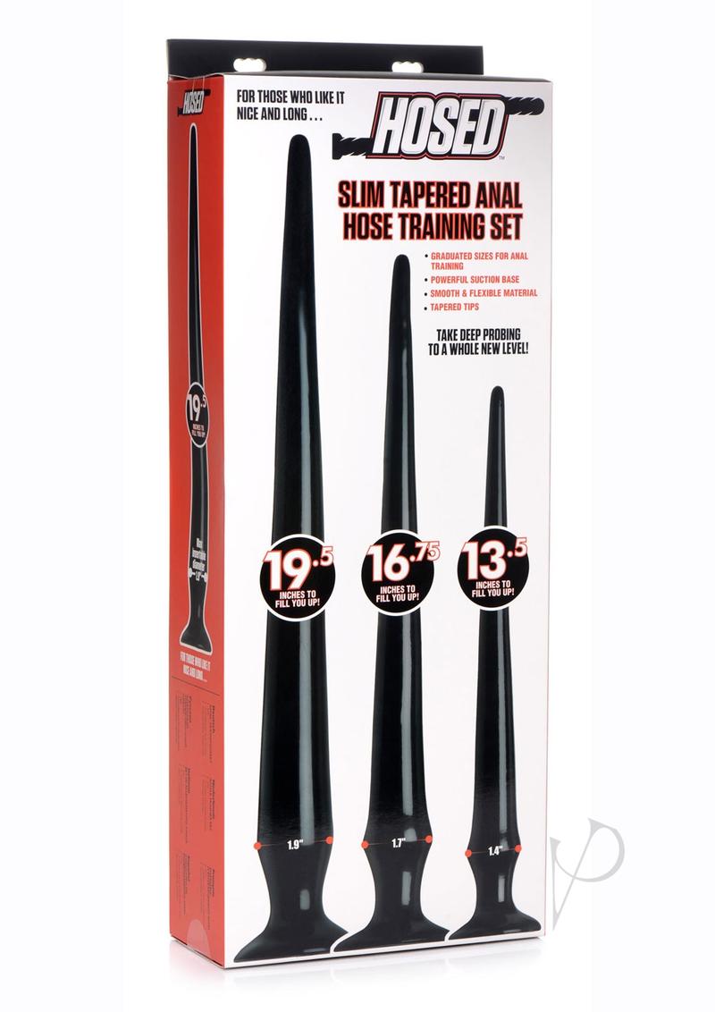 Hosed Slim Tapered Hose Trainer Set