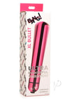 Bang Vibe Metallic Xl Bullet Pink