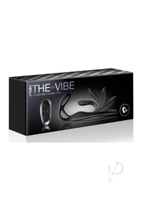 The-vibe Black/silver