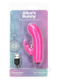 Powerbullet Alices Bunny Pink