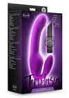 Temptasia Cyrus Strapless Dildo Purple